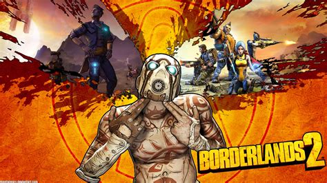 Borderlands 2 .